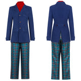 Wildwood Prue McKeel Women Blue Outfit Cosplay Costume Outfit Halloween Carnival Suit