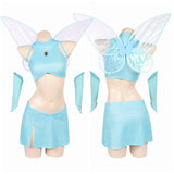 Winx Club Bloom Women Cosplay Costume Outfits Halloween Carnival Suit