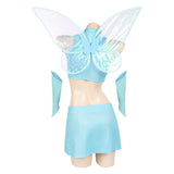 Winx Club Bloom Women Cosplay Costume Outfits Halloween Carnival Suit