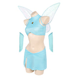 Winx Club Bloom Women Cosplay Costume Outfits Halloween Carnival Suit