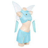 Winx Club Bloom Women Cosplay Costume Outfits Halloween Carnival Suit