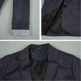 Women Gray School Uniform Cosplay Costume Outfit Halloween Carnival Suit