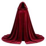 Wuthering Heights Catherine Earnshaw Women Red Cape Outfit Cosplay Costume Outfit Halloween Carnival Suit