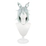 Yani Neko Sato Yaniko Cosplay Wig Halloween Carnival Costume Accessories