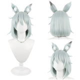 Yani Neko Sato Yaniko Cosplay Wig Halloween Carnival Costume Accessories