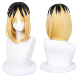 Yani Neko Sato Yaniko Cosplay Wig Heat Resistant Synthetic Hair Carnival Halloween Party Props