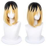 Yani Neko Sato Yaniko Cosplay Wig Heat Resistant Synthetic Hair Carnival Halloween Party Props
