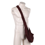 Yoda Baby Crossbody Bag Halloween Carnival Costume Accessories