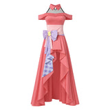 Yor Forger Women Pink Outfit Cosplay Costume Outfit Halloween Carnival Suit