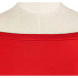 Yor Forger Women Red Sweater Cosplay Costume Outfit Halloween Carnival Suit