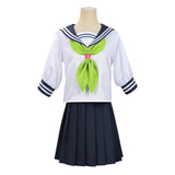 You and I Are Polar Opposites  Miyu Suzuki  Women JK Uniform Cosplay Costume Outfit Halloween Carnival Suit