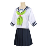 You and I Are Polar Opposites  Miyu Suzuki  Women JK Uniform Cosplay Costume Outfit Halloween Carnival Suit