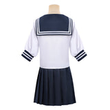 You and I Are Polar Opposites  Miyu Suzuki  Women JK Uniform Cosplay Costume Outfit Halloween Carnival Suit