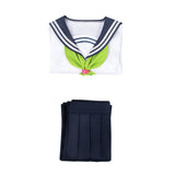 You and I Are Polar Opposites  Miyu Suzuki  Women JK Uniform Cosplay Costume Outfit Halloween Carnival Suit