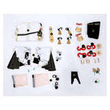 Zenless Zone Zero Dialyn Women White Outfit Cosplay Costume Outfit Halloween Carnival Suit