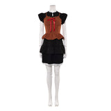 Zero Red Butterfly REMAKE Mayu Amakura Women Outfit Cosplay Costume Outfit Halloween Carnival Suit