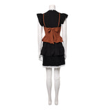 Zero Red Butterfly REMAKE Mayu Amakura Women Outfit Cosplay Costume Outfit Halloween Carnival Suit