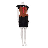 Zero Red Butterfly REMAKE Mayu Amakura Women Outfit Cosplay Costume Outfit Halloween Carnival Suit