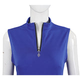 Zombies 4 Addison Wells Blue And Purple Outfit Cosplay Costume Outfits Halloween Carnival Suit