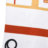 Zombies 4 Zed Kids Children White Jumpsuit Cosplay Costume Outfits Halloween Carnival Suit
