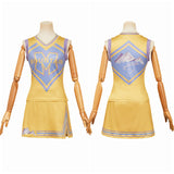 Zombies Addison Women Cosplay Costume Outfits Halloween Carnival Suit