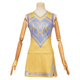 Zombies Addison Women Cosplay Costume Outfits Halloween Carnival Suit