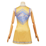 Zombies Addison Women Cosplay Costume Outfits Halloween Carnival Suit