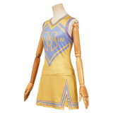 Zombies Addison Women Cosplay Costume Outfits Halloween Carnival Suit