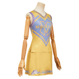 Zombies Addison Women Cosplay Costume Outfits Halloween Carnival Suit