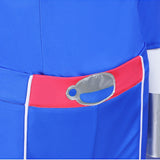 Zombies Addsion Women Cosplay Costume Outfits Halloween Carnival Suit
