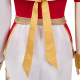 Zombies Nova Women Cosplay Costume Outfits Halloween Carnival Suit
