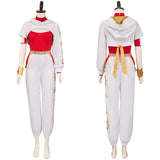 Zombies Nova Women Cosplay Costume Outfits Halloween Carnival Suit