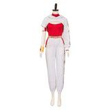 Zombies Nova Women Cosplay Costume Outfits Halloween Carnival Suit