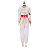 Zombies Nova Women Cosplay Costume Outfits Halloween Carnival Suit