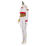Zombies Nova Women Cosplay Costume Outfits Halloween Carnival Suit