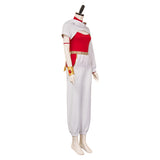 Zombies Nova Women Cosplay Costume Outfits Halloween Carnival Suit