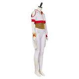 Zombies Nova Women Cosplay Costume Outfits Halloween Carnival Suit