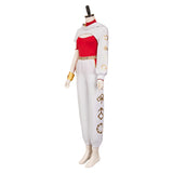 Zombies Nova Women Cosplay Costume Outfits Halloween Carnival Suit