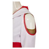 Zombies Nova Women Cosplay Costume Outfits Halloween Carnival Suit
