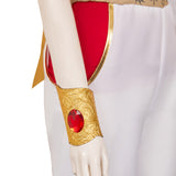 Zombies Nova Women Cosplay Costume Outfits Halloween Carnival Suit