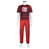 Zombies Zed Cosplay Costume Outfits Halloween Carnival Suit
