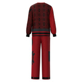 Zombies Zed Cosplay Costume Outfits Halloween Carnival Suit