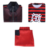 Zombies Zed Cosplay Costume Outfits Halloween Carnival Suit
