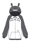 My Neighbor Totoro Tonari no Totoro Hoodie Coat Cosplay Costume