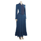 Walker: Independence Abby Walker Cosplay Costume Outfits Halloween Carnival Party Disguise Suit