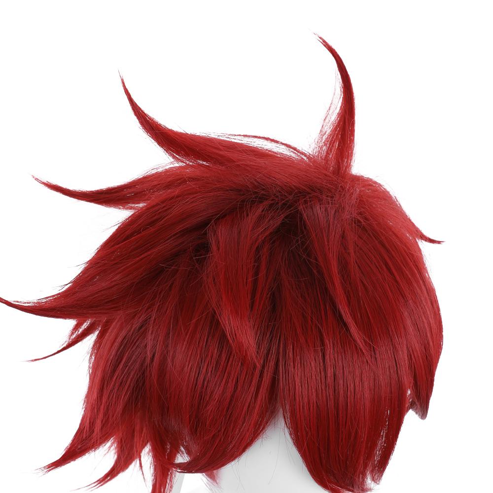 SK8 the Infinity Reki Kyan Carnival Halloween Party Props Cosplay Wig Heat Resistant Synthetic Hair