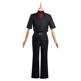 The Black Phone - The Grabber Halloween Carnival Suit Cosplay Costume Outfits