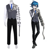 Tribe Nine Kazuki Aoyama Halloween Carnival Suit Cosplay Costume Outfits