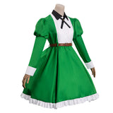 Invented Inference - Iwanaga Kotoko Cosplay Costume Outfits Halloween Carnival Party Suit