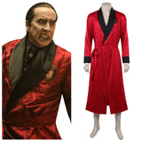 Renfield Dracula Cosplay Costume Halloween Carnival Party Disguise Suit